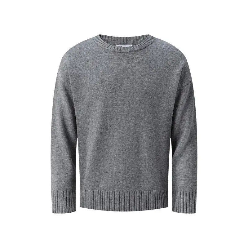 Men's Knit Soft-Touch Sweater