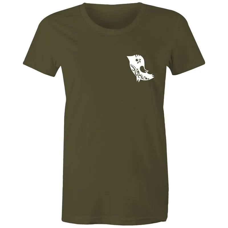 Bird Pocket T-Shirt