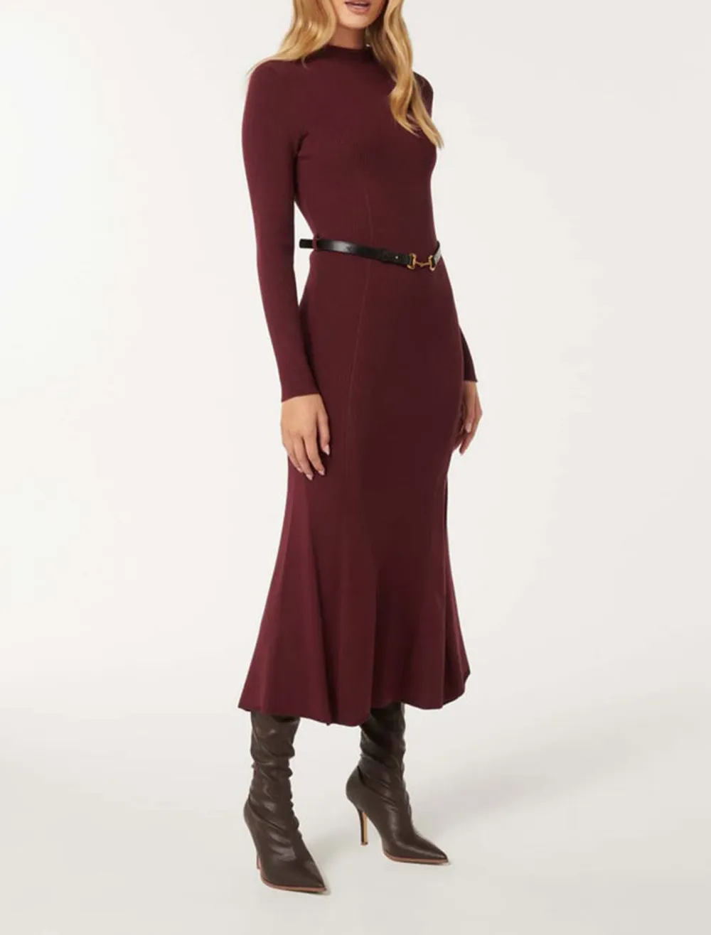 Knit Dress
