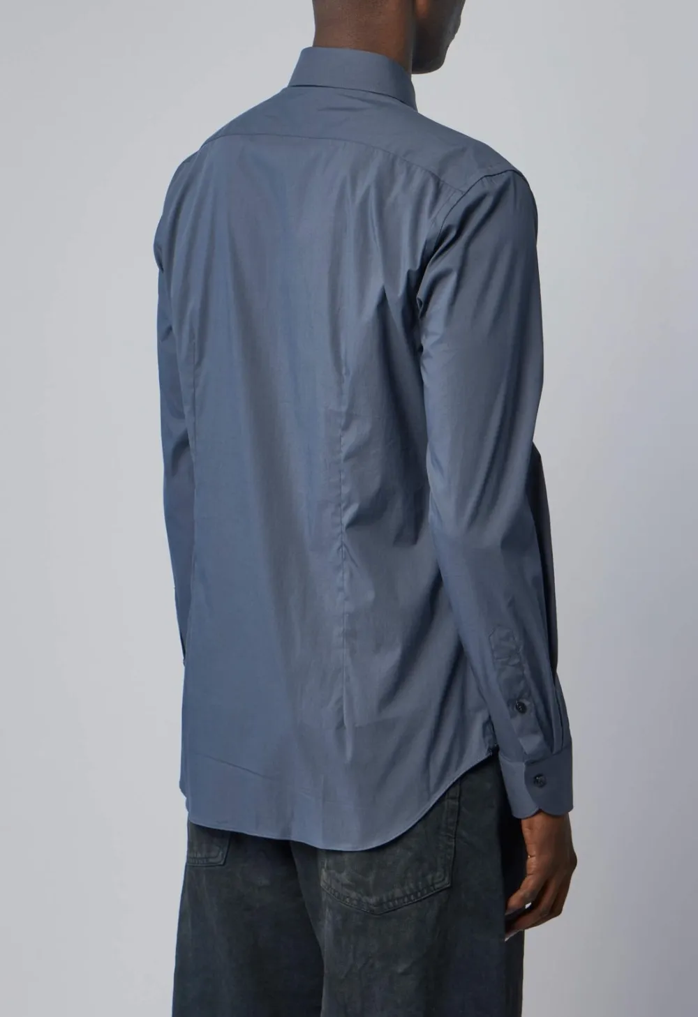 Sharp Striped Everyday Shirt