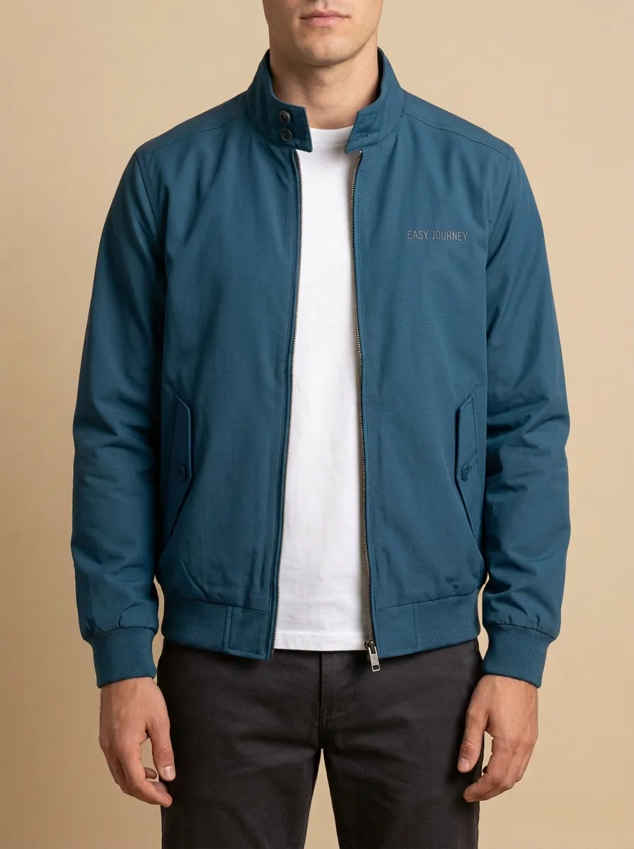 Easy Journey Bomber Jacket