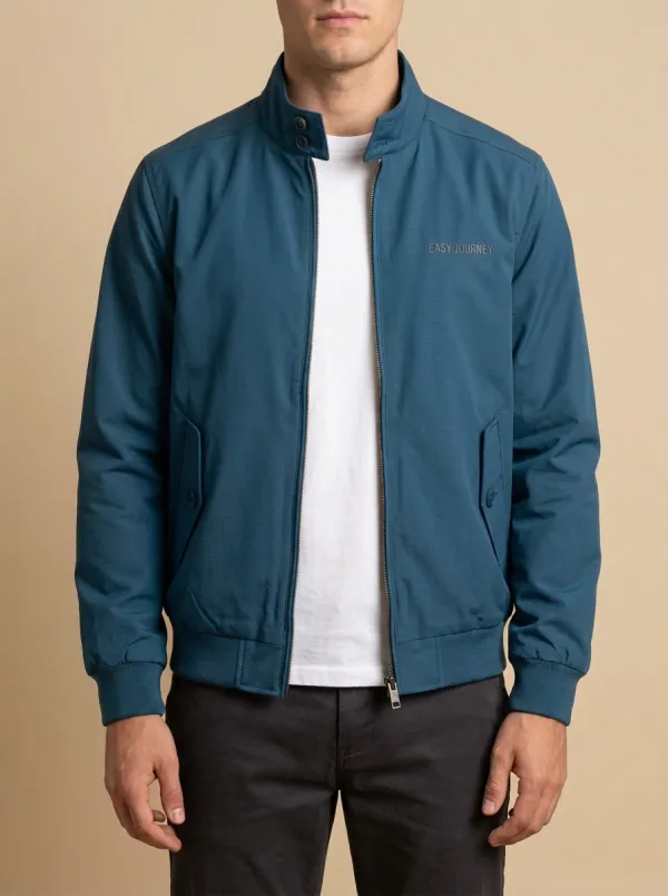 Easy Journey Bomber Jacket