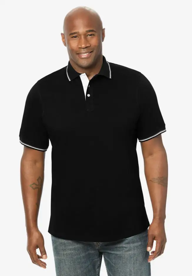Double Tipped Polo