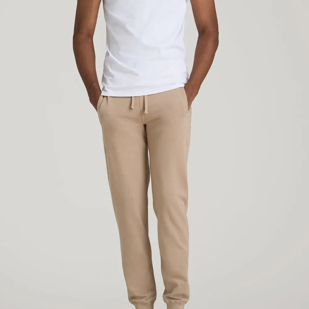 Men's Classic Suit Cotton Running Jogger Pants
