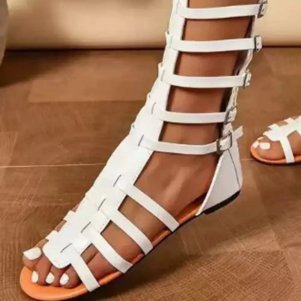 Gladiator Open Toe Sandals