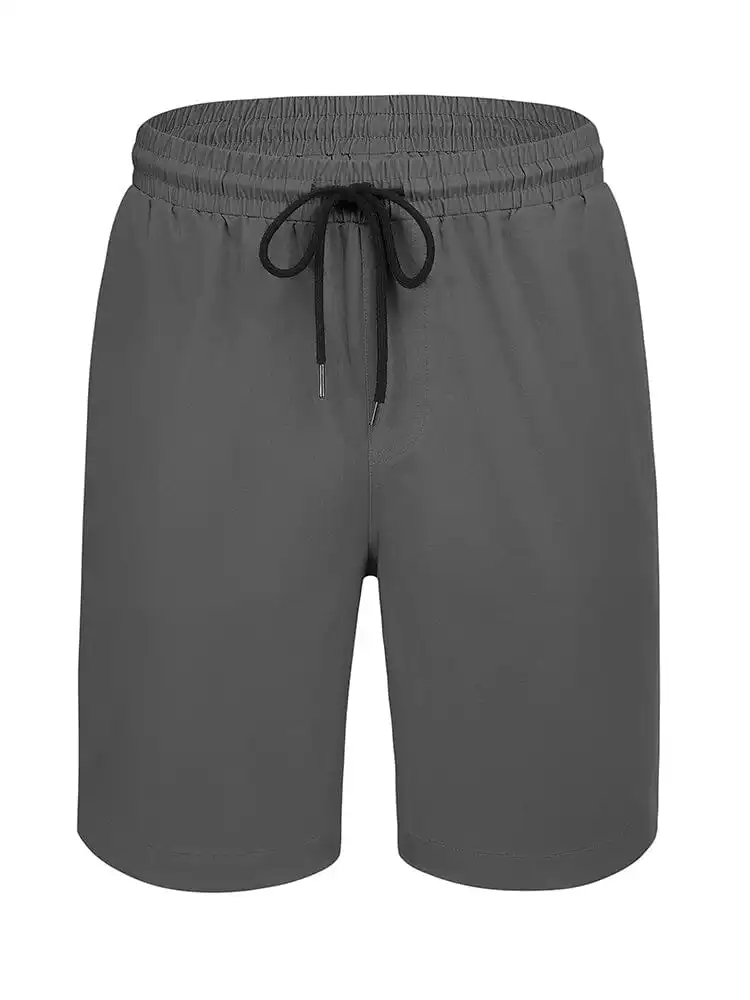 Casual Cotton Athletic Shorts