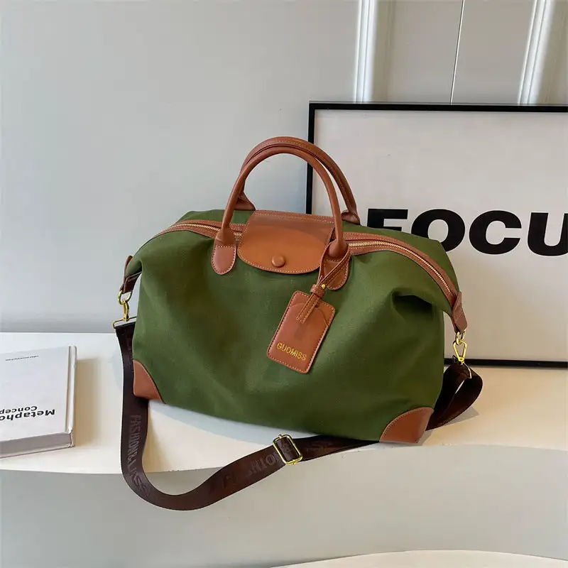 Commuter Roomy Shoulder Bag