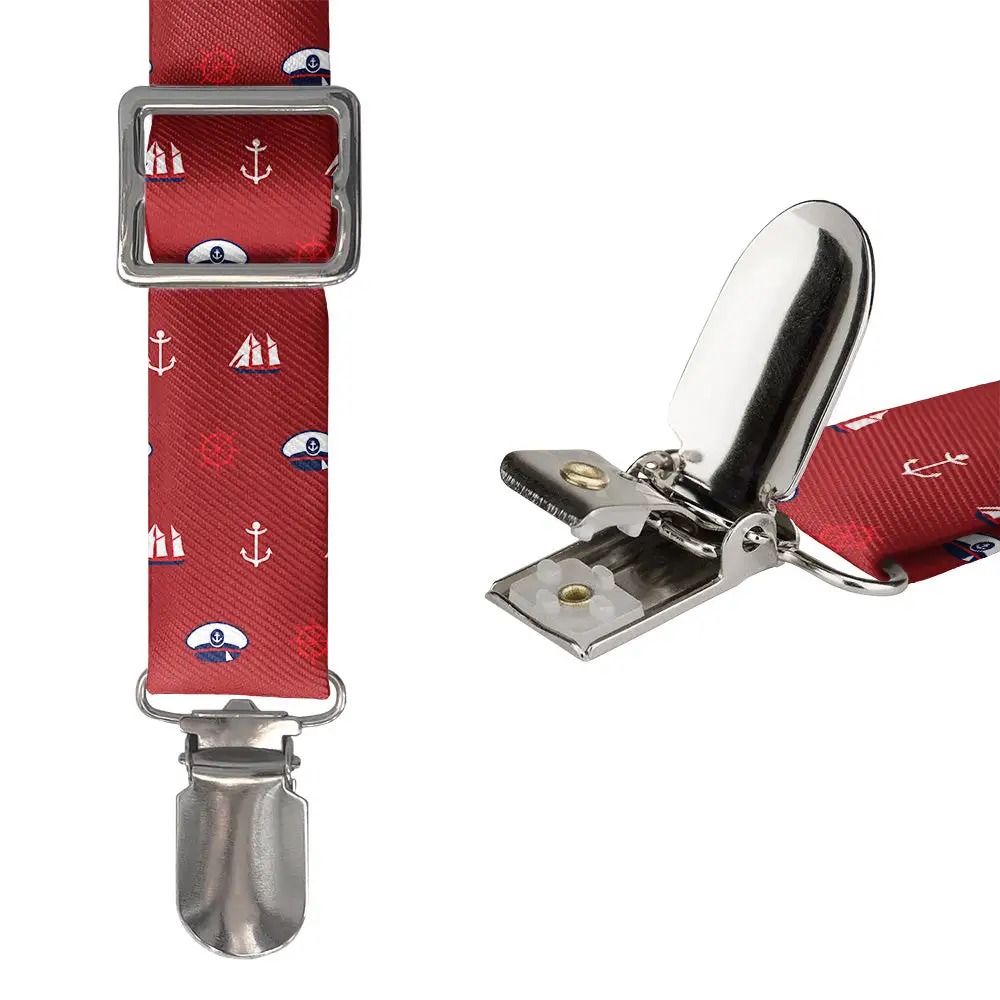 Ahoy Theme Suspenders