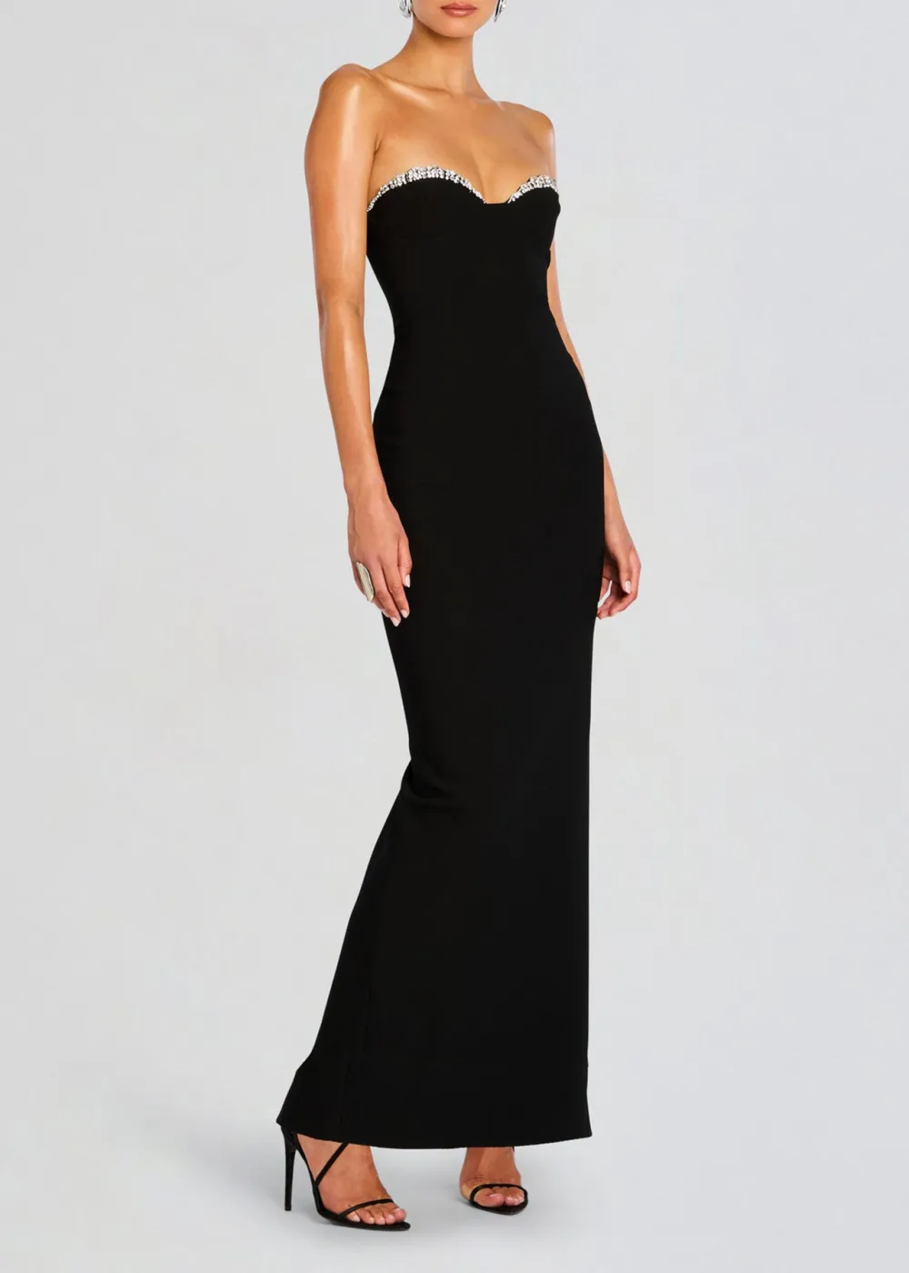 Embellished Dress