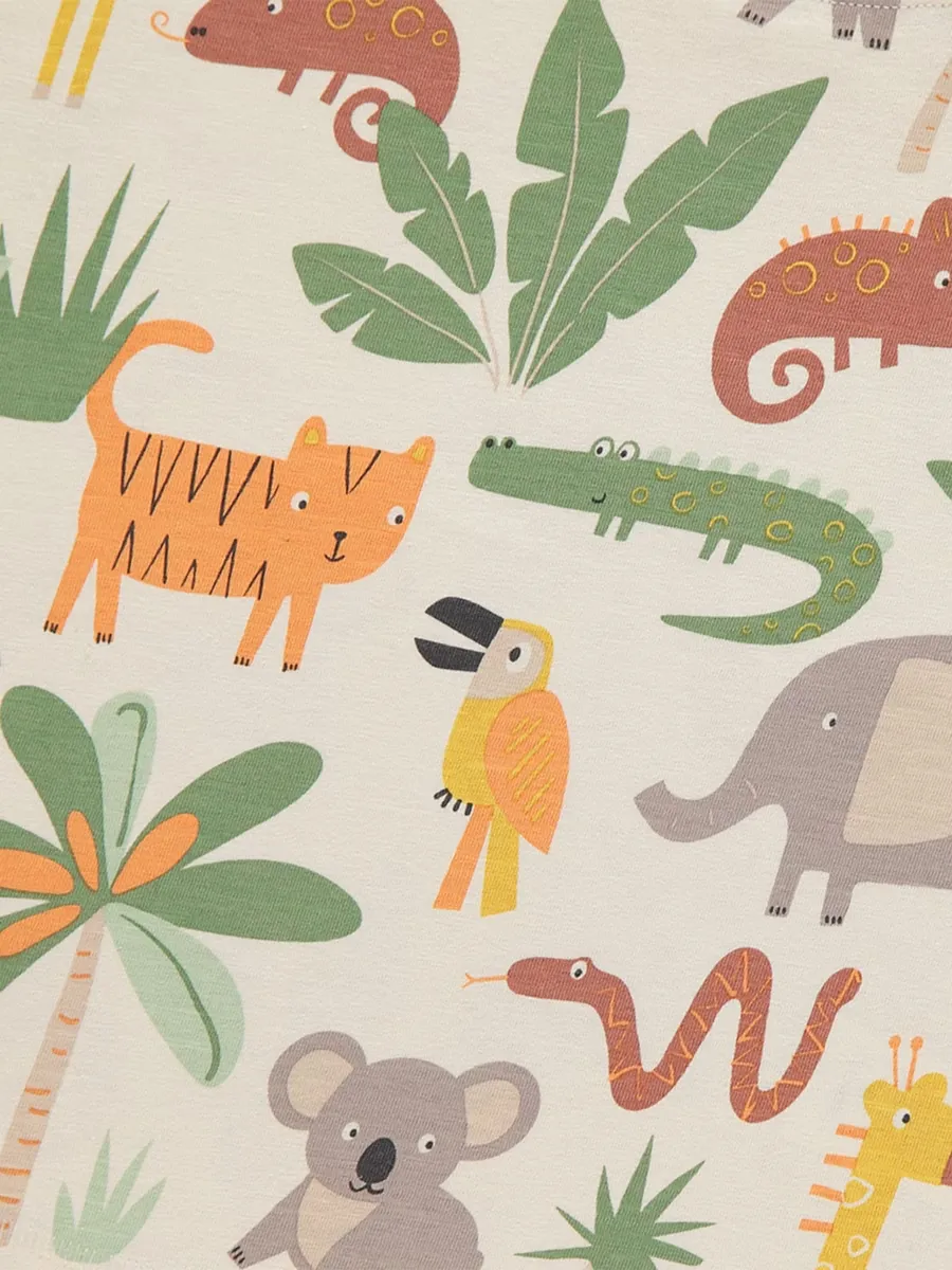Stone Safari T Shirt