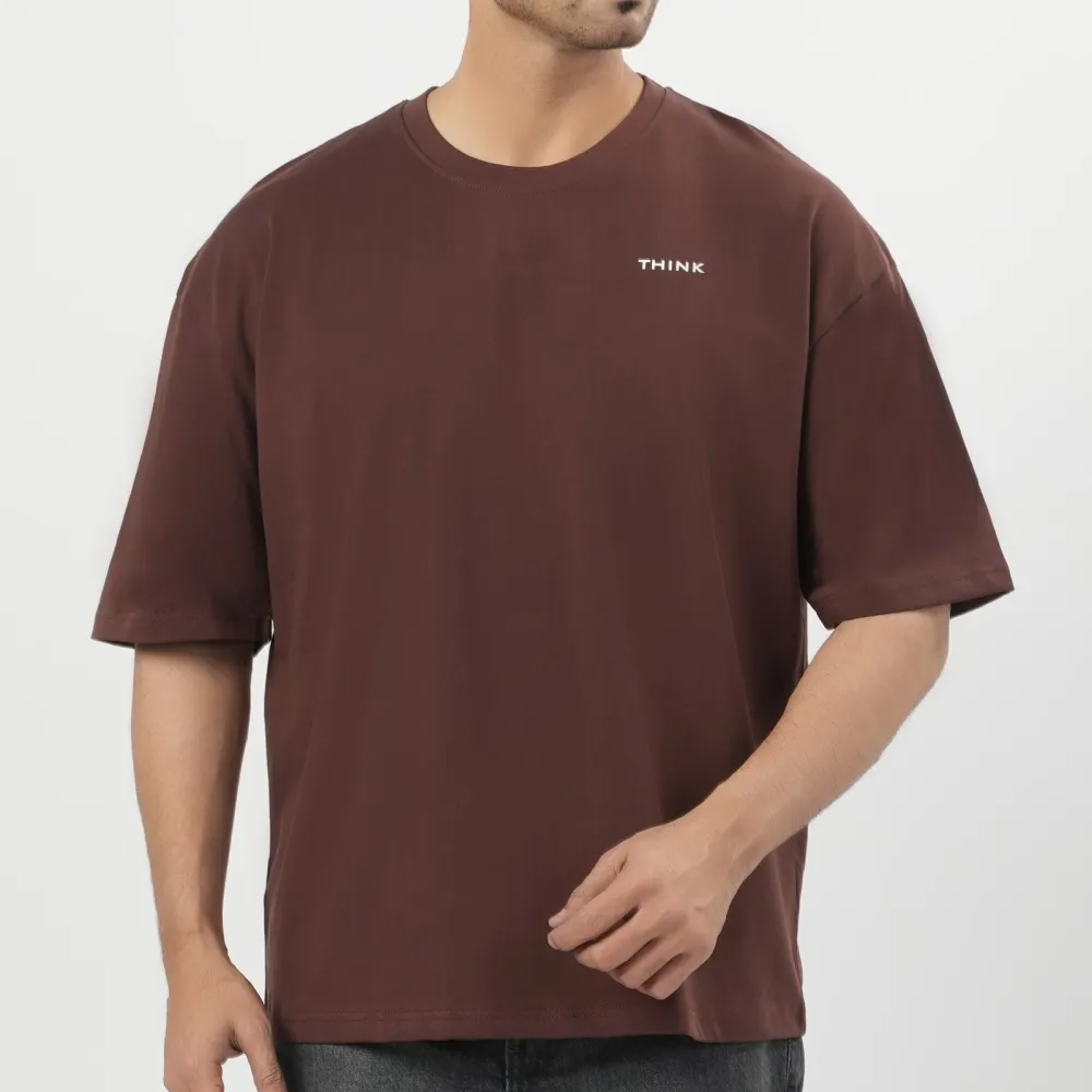 Men's Relaxed Casual T-Shirt