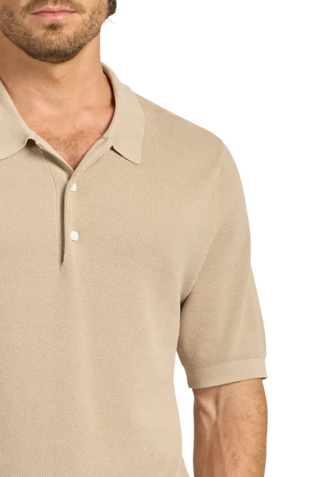 Men's Collared Polo Shirt