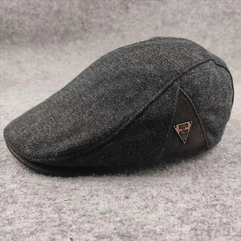 Textured Relaxed Hat