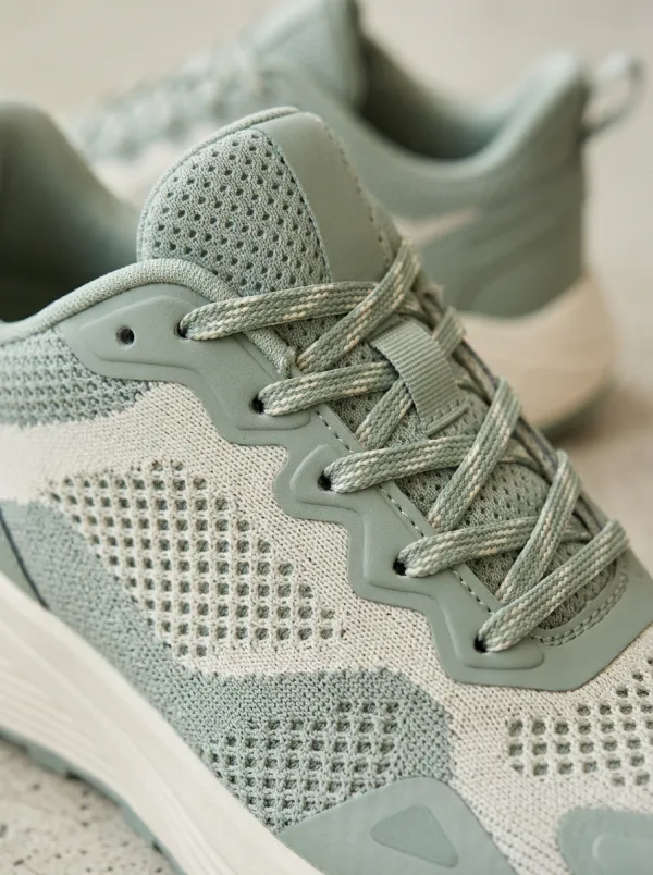 Training Mesh Minimalist Active Look Unisex Sport Sneakers