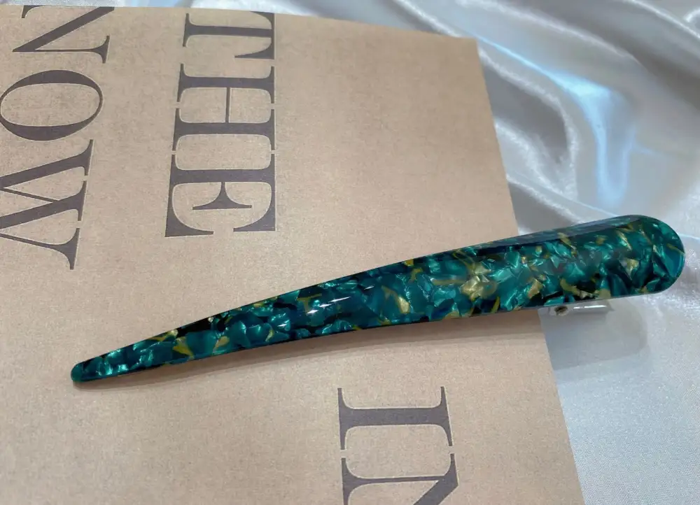 Stiletto Duckbill Hair Clip