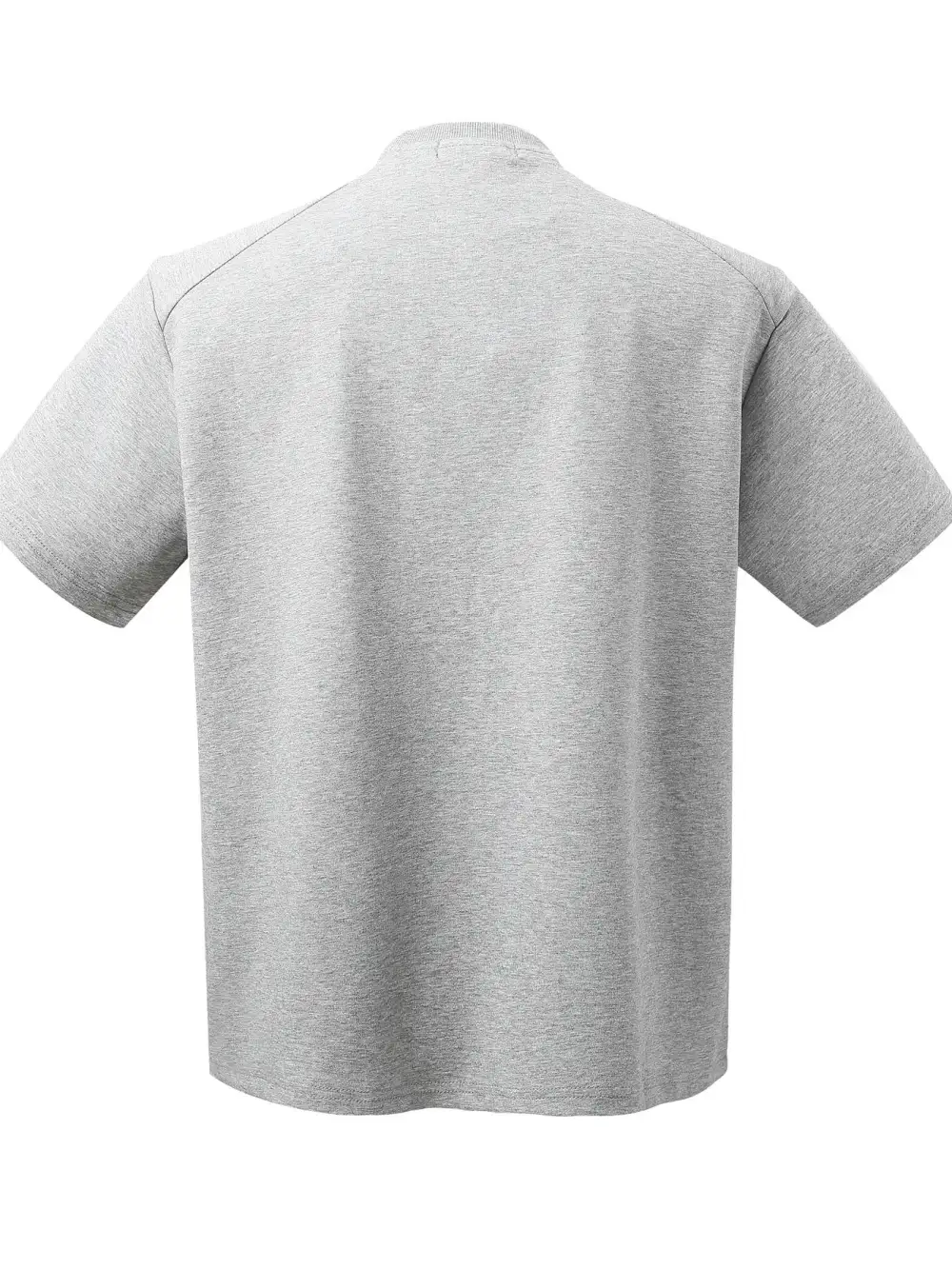 Soft Crew Neck Short Sleeve Tee