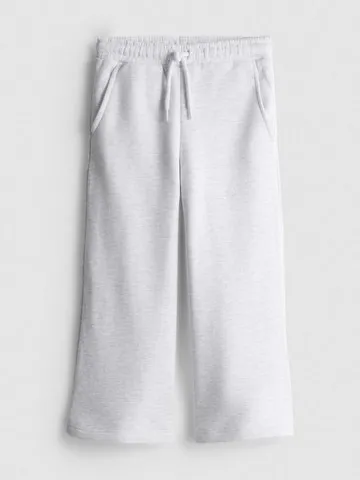 1-9yrs | Cotton Rich Wide Leg Joggers