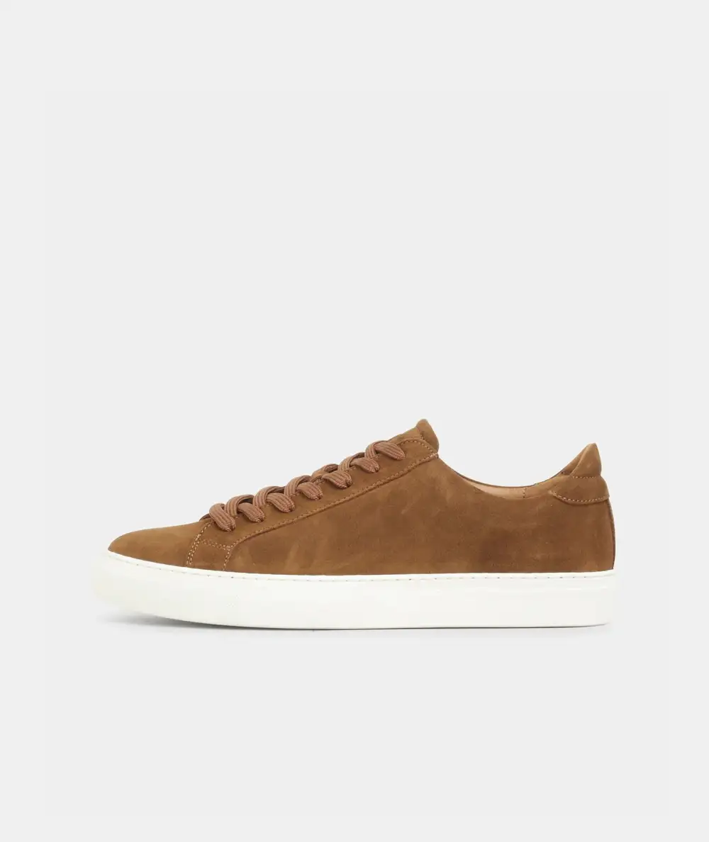 Everyday Classic Casual Suede Sneakers