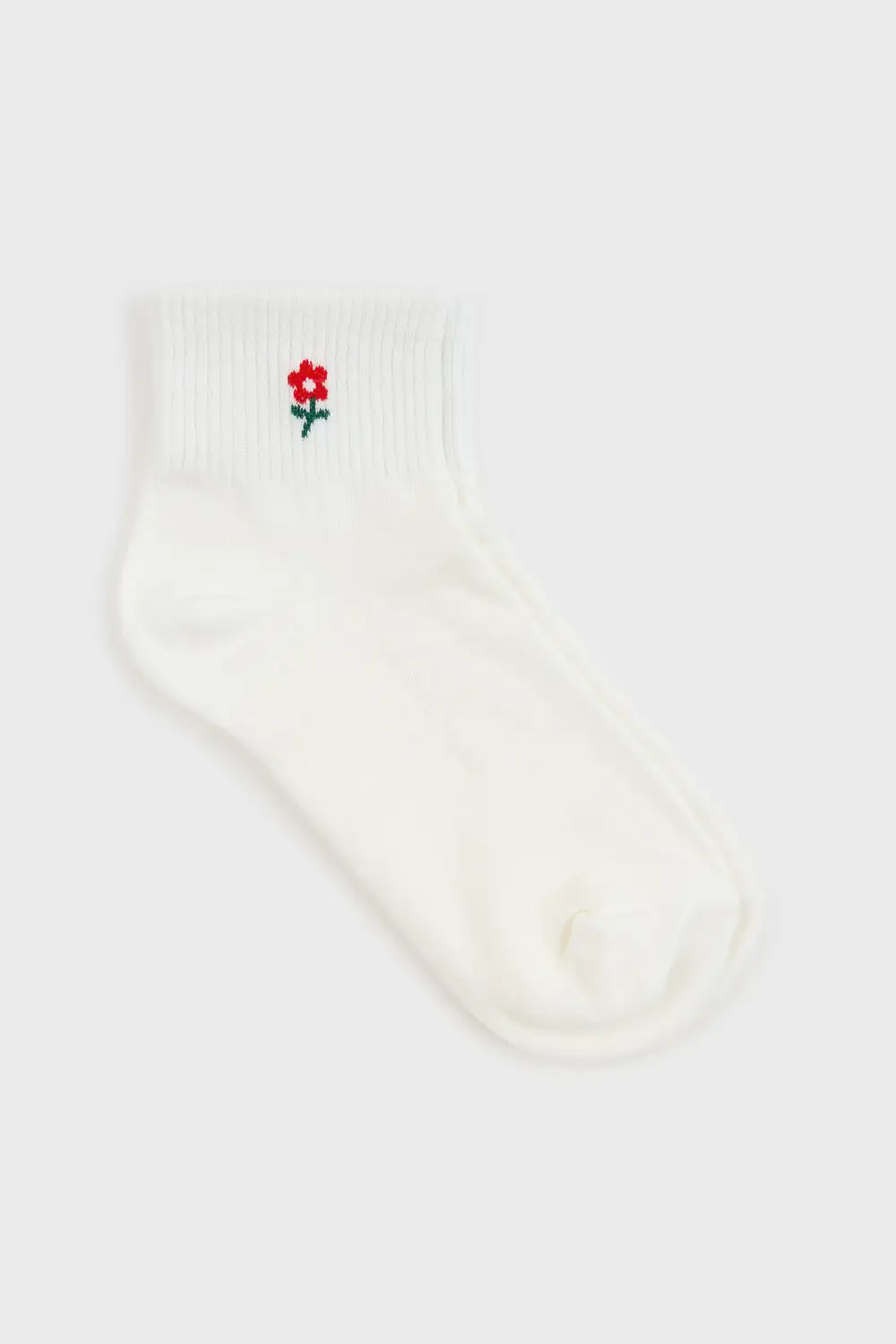 Tiny Daisy Socks