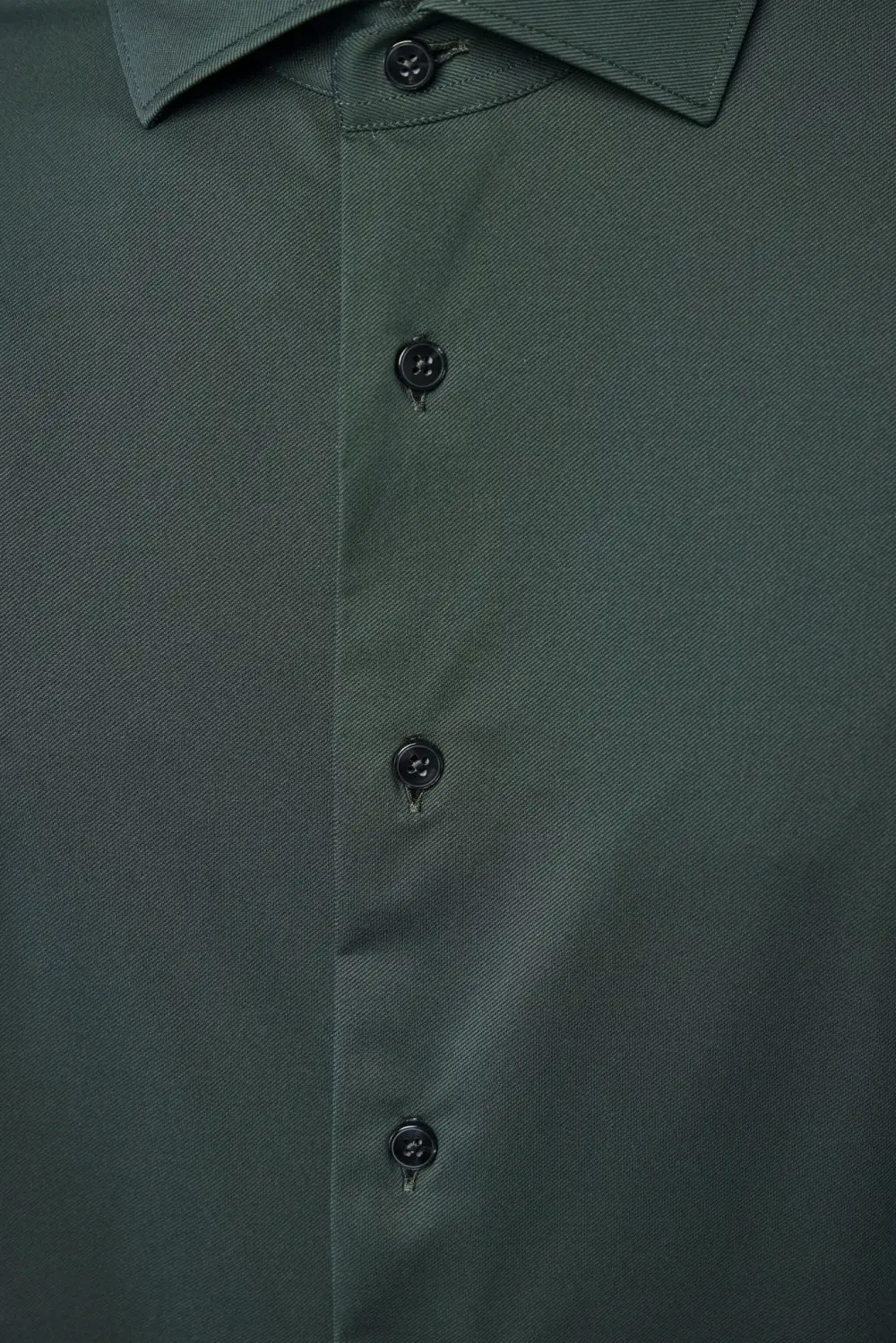 Refined Oversized Everyday Shirt