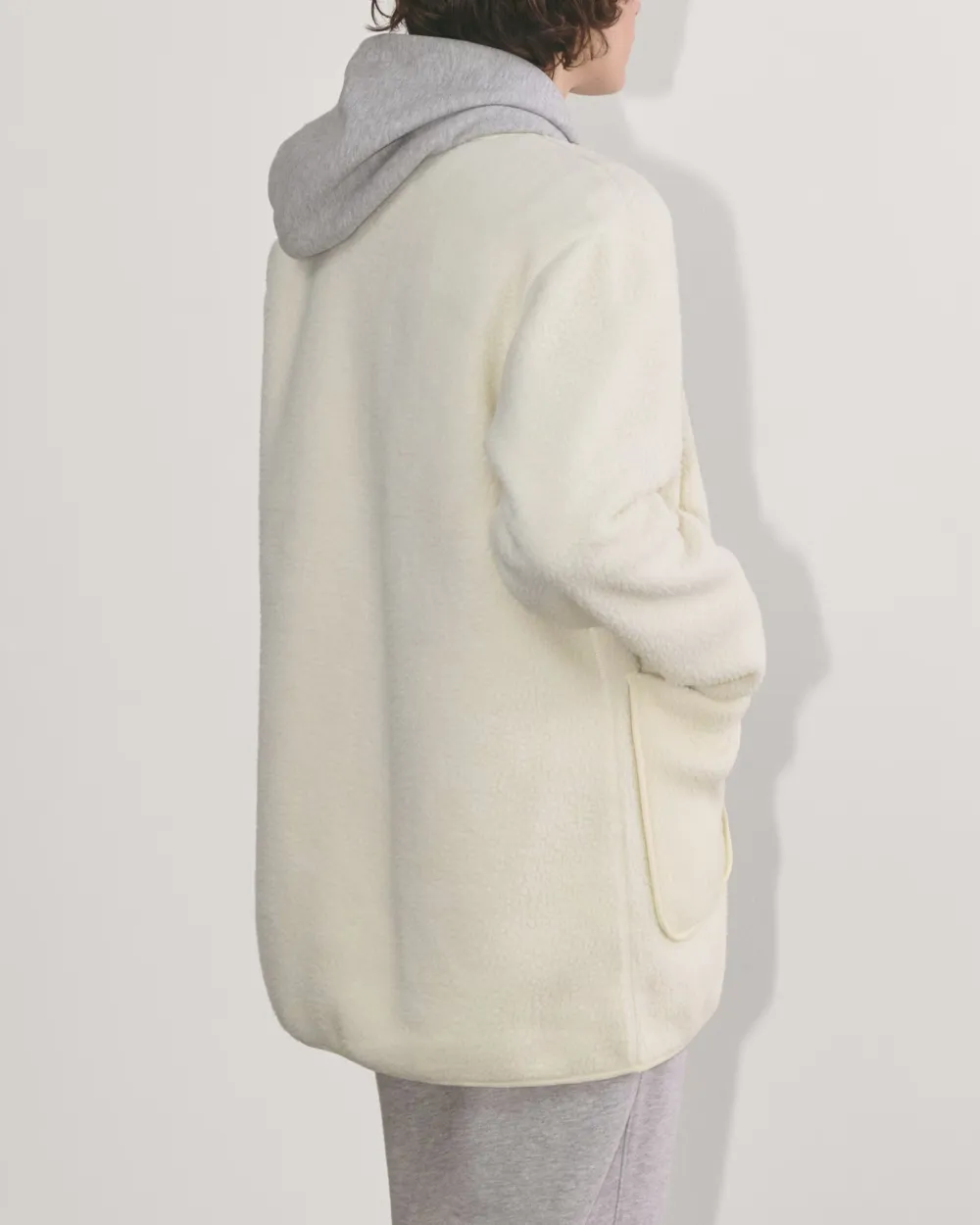 Fleece Thermal Jacket
