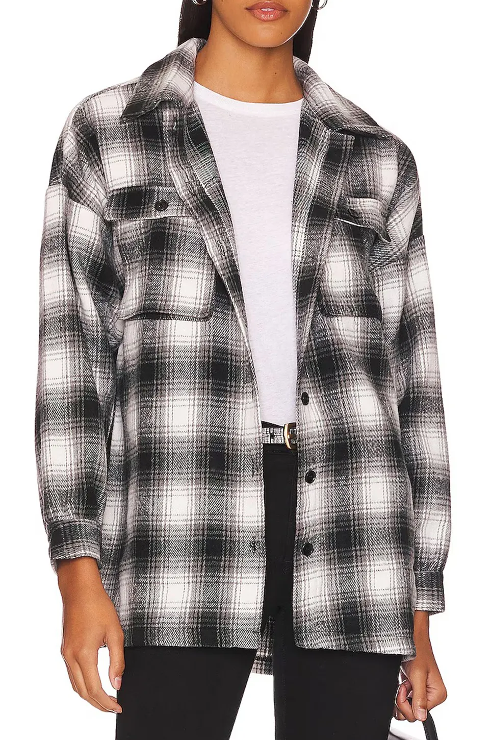 Plaid Shirt