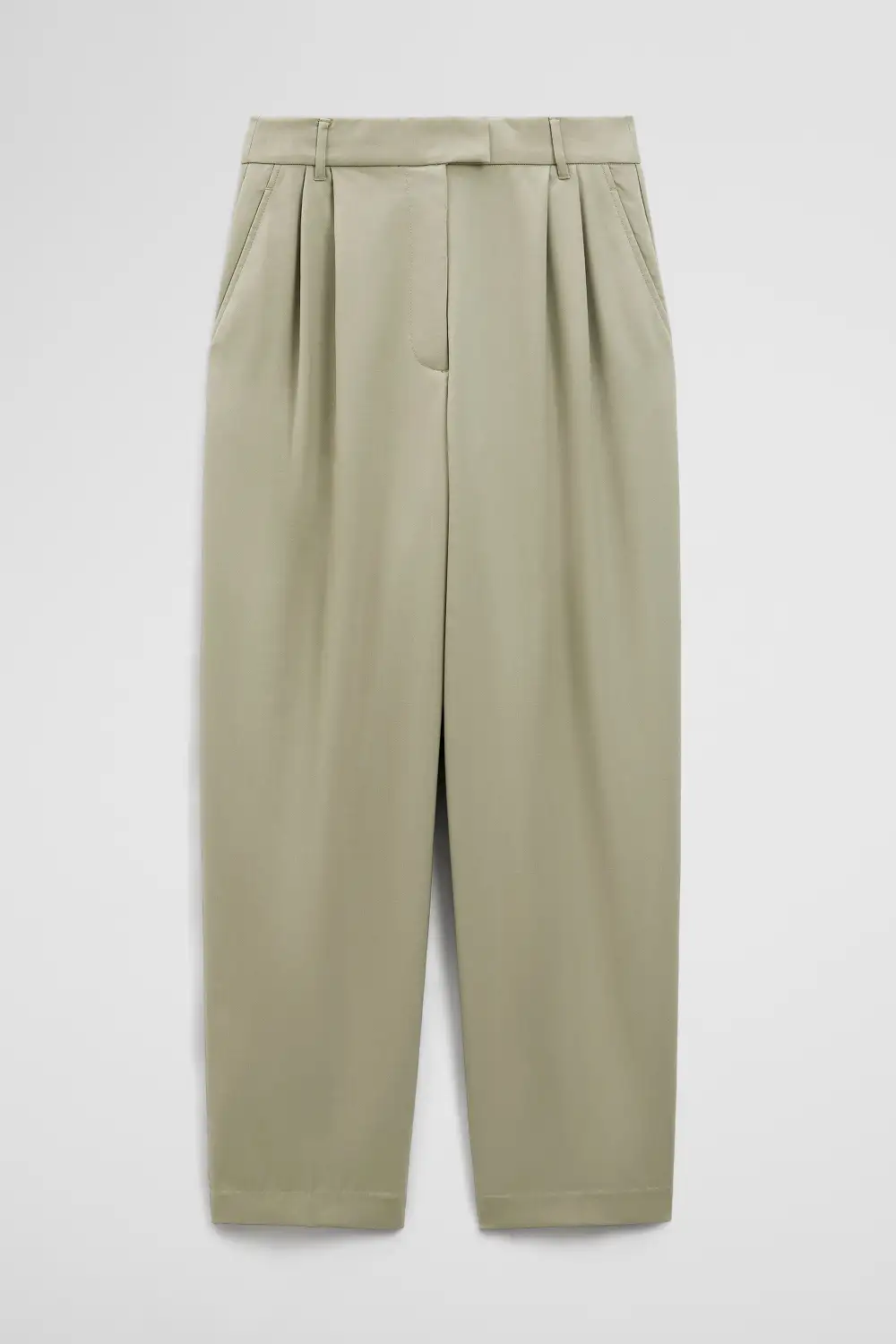 Women's Textured Tailored Pants