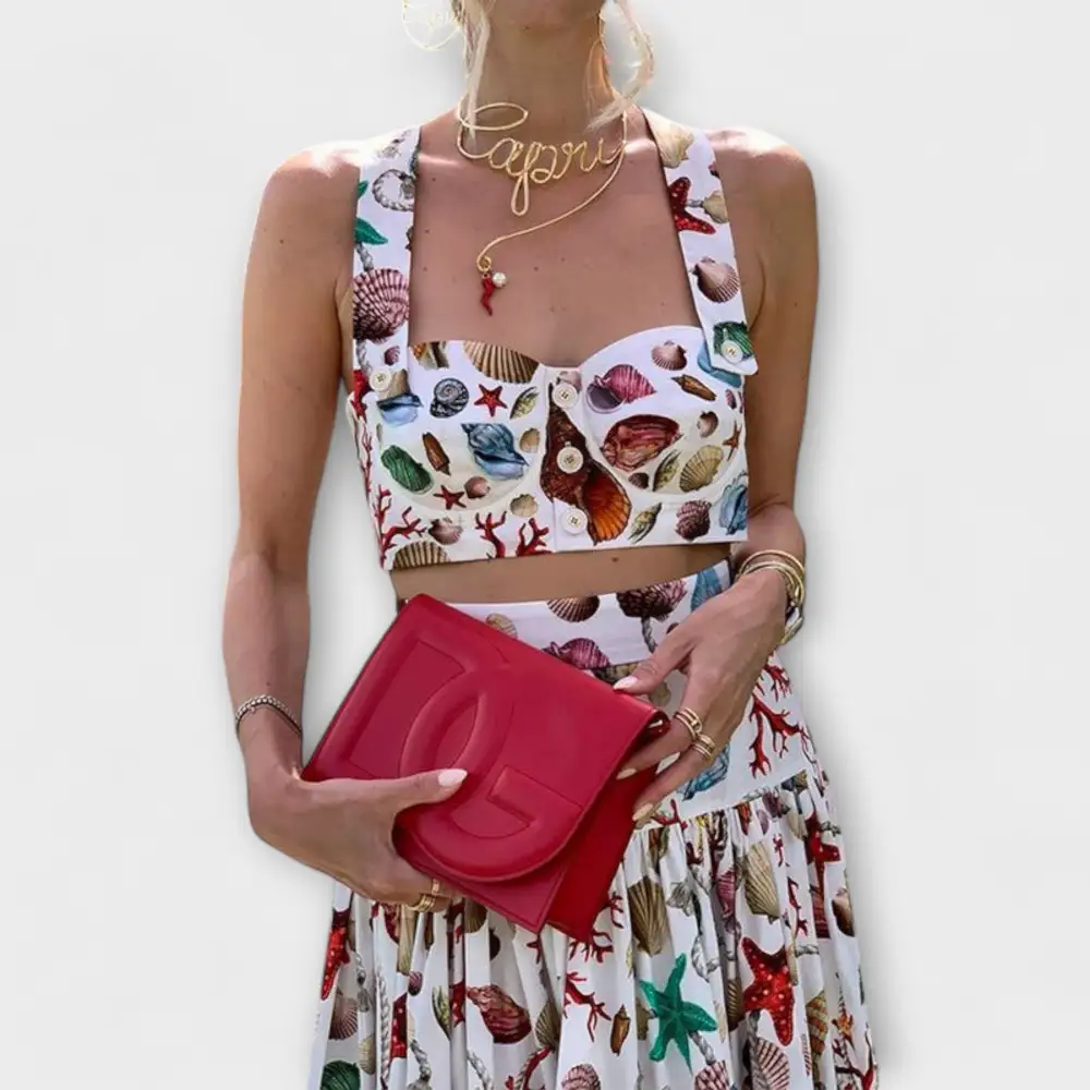 Relaxed Everyday Two Piece Set