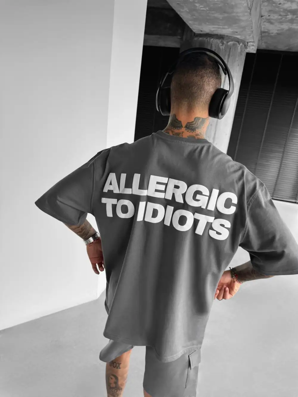 Laidback Relaxed T-Shirt