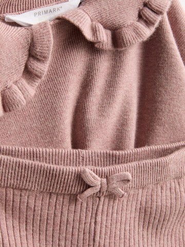 1-9yrs | Collared Jumper and Knit Leggings Set detail 2