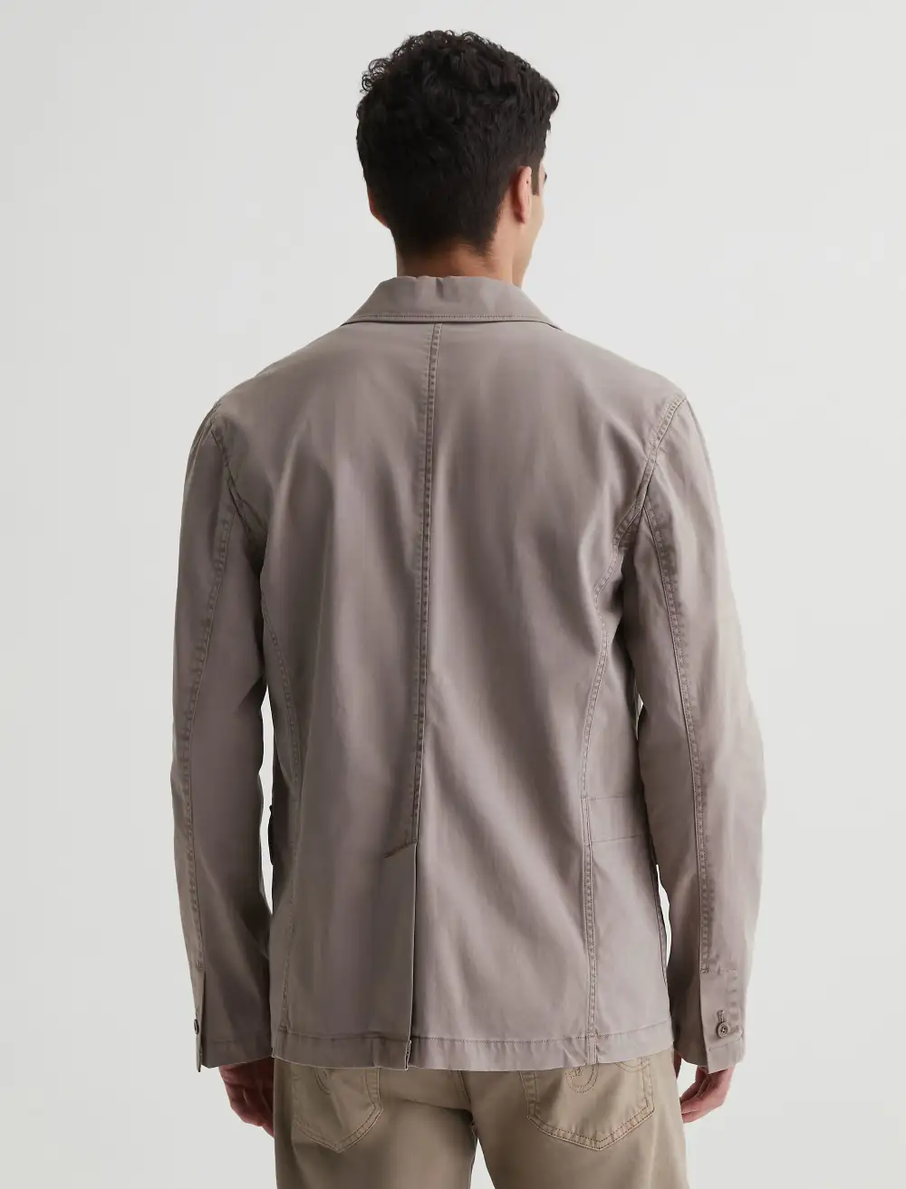 Men's Classic Fit Stretch Blazer