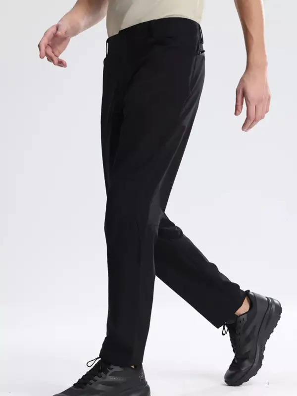 Lightweight Slim Fit Pants
