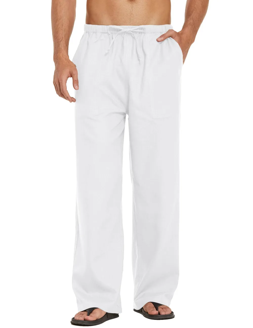 Soft Touch Casual Fit Pants
