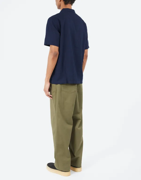 Men's Linen Regular Fit Shirt
