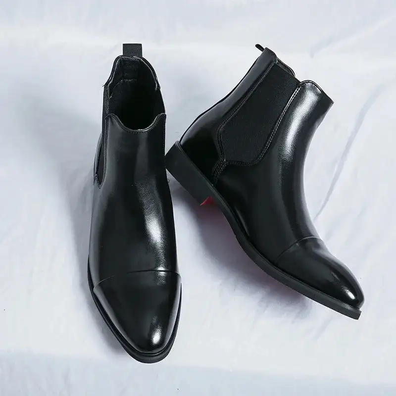 Ankle Dress Boots