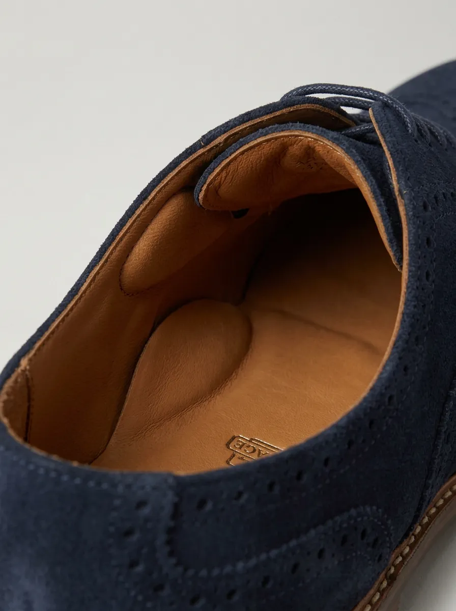 Men's Modern Brogue Dress Shoes