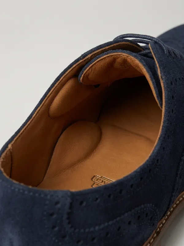 Men's Modern Brogue Dress Shoes