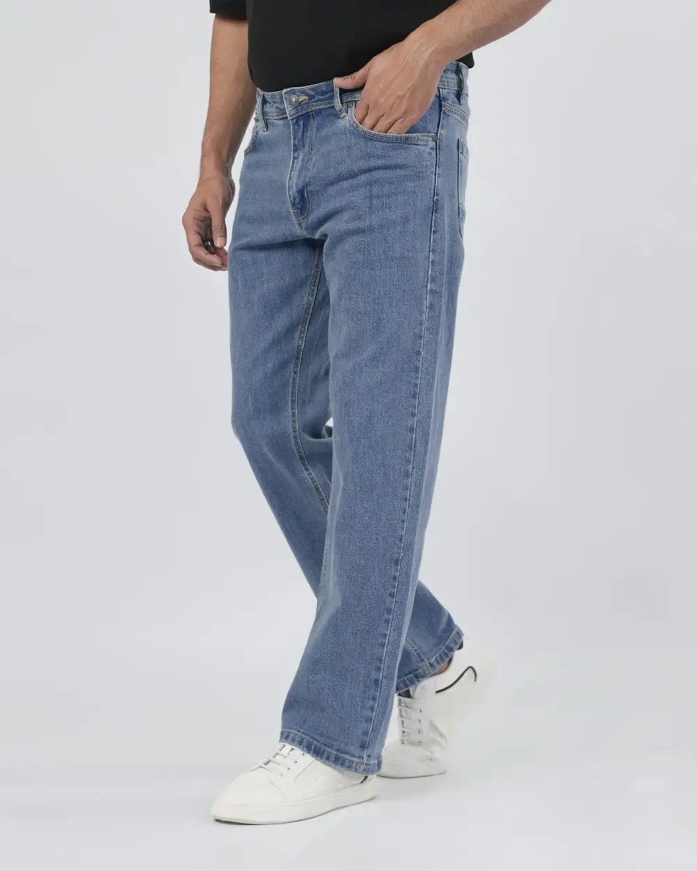 Men's Everyday Simple Jeans