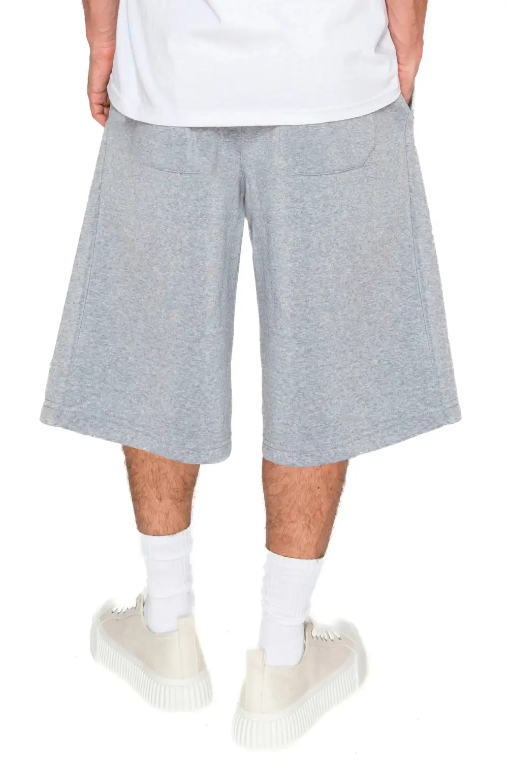 Men's Baggy Fleece Shorts