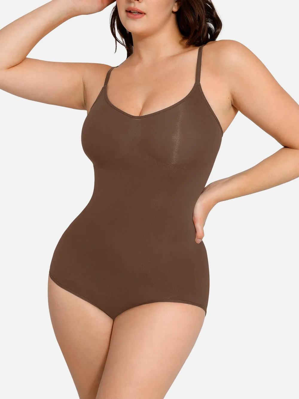 Contoured Layer Shaping Bodysuit