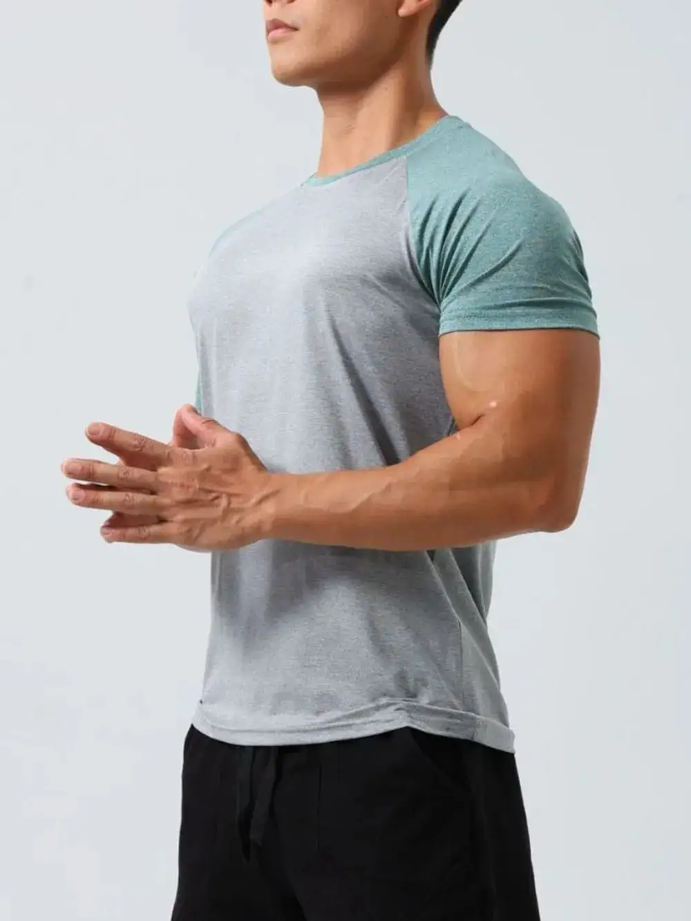 Utility Crew Neck Short Sleeve Tee