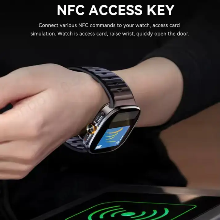Novex Pro - 4G Smartwatch Phone