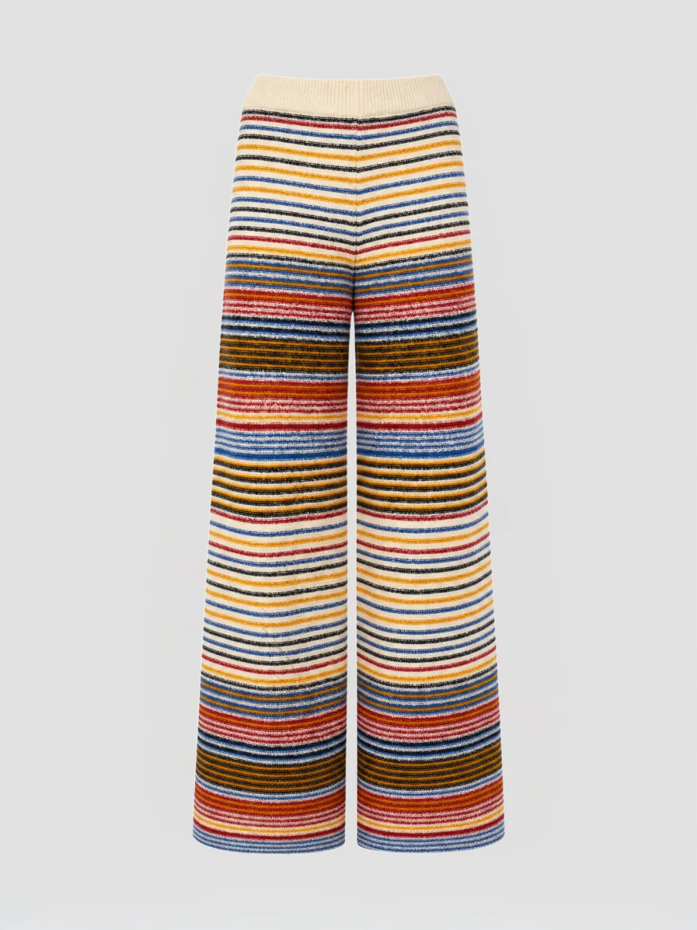 Contemporary Straight-Leg Pants