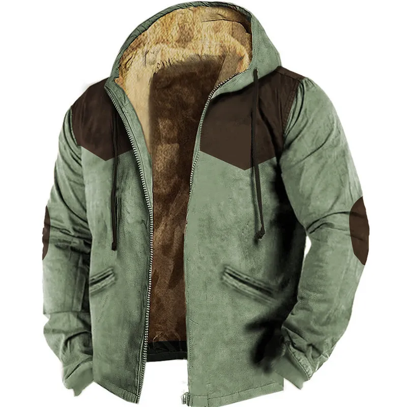 Soft Touch Layered Jacket