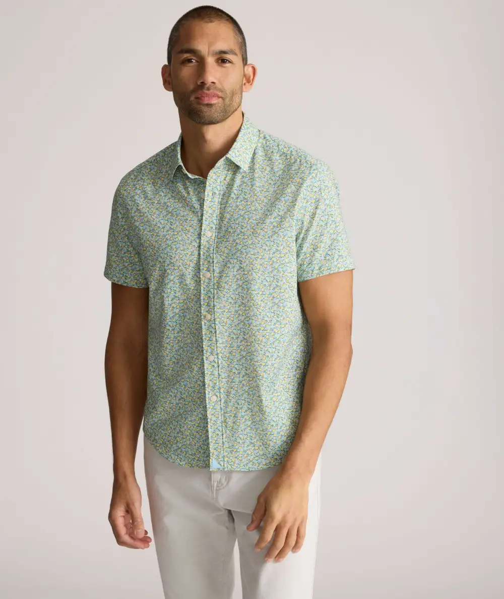 Performance Short-Sleeve Shirt