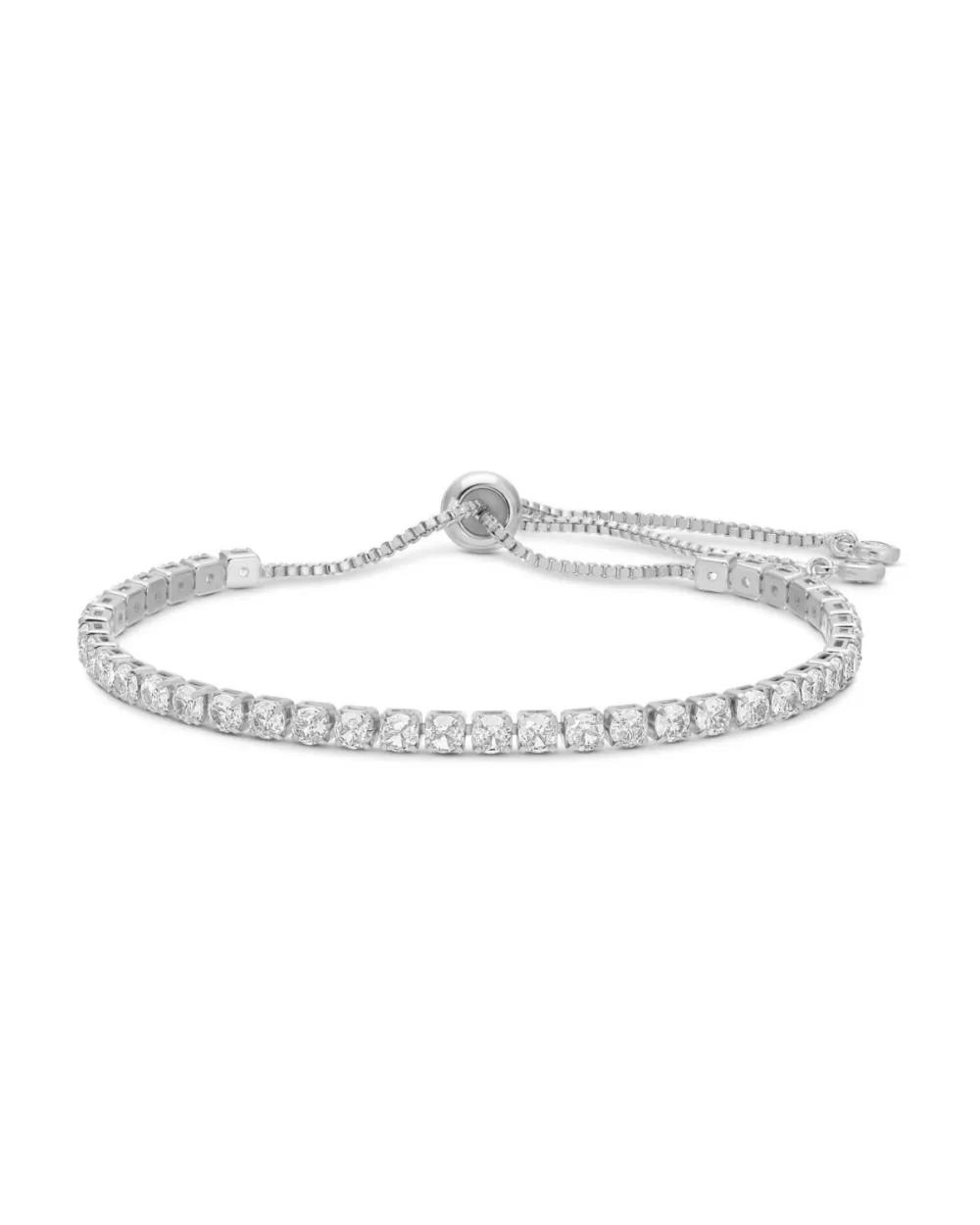 Cubic Zirconia Classic Bracelet