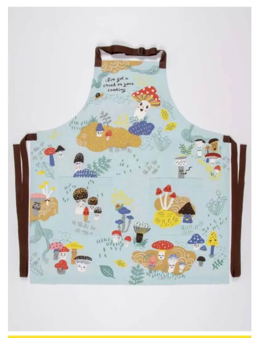 Practical Kitchen Apron Everyday