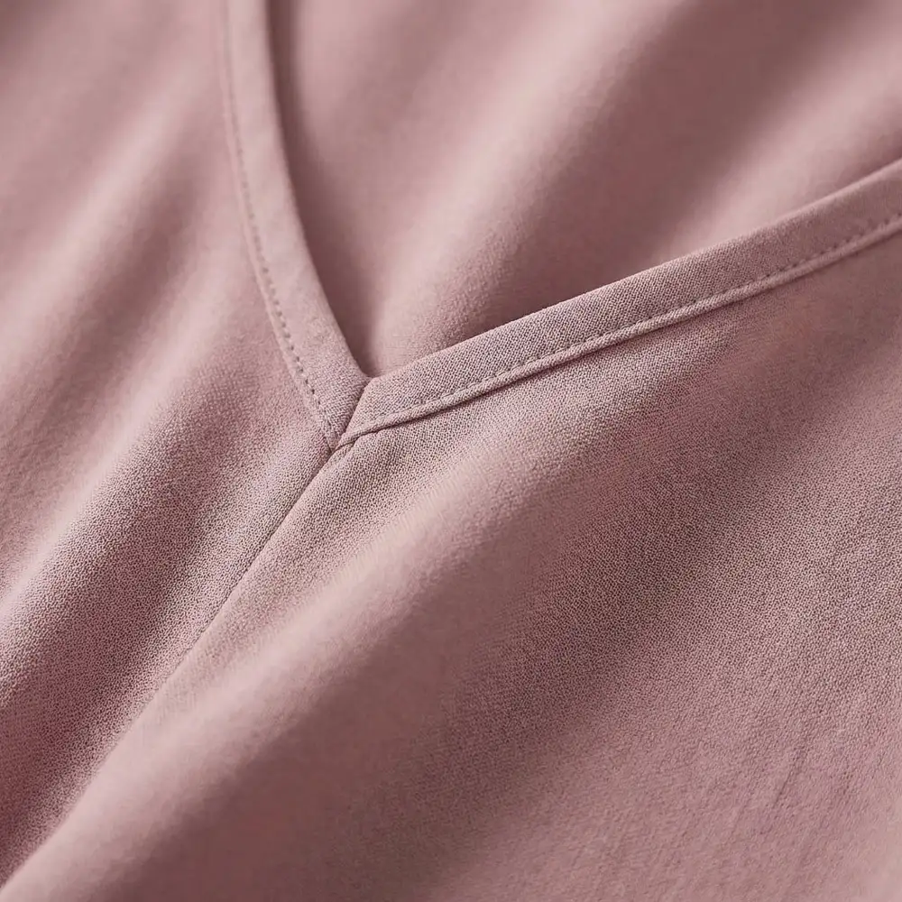  Casual V Neck Shirt
