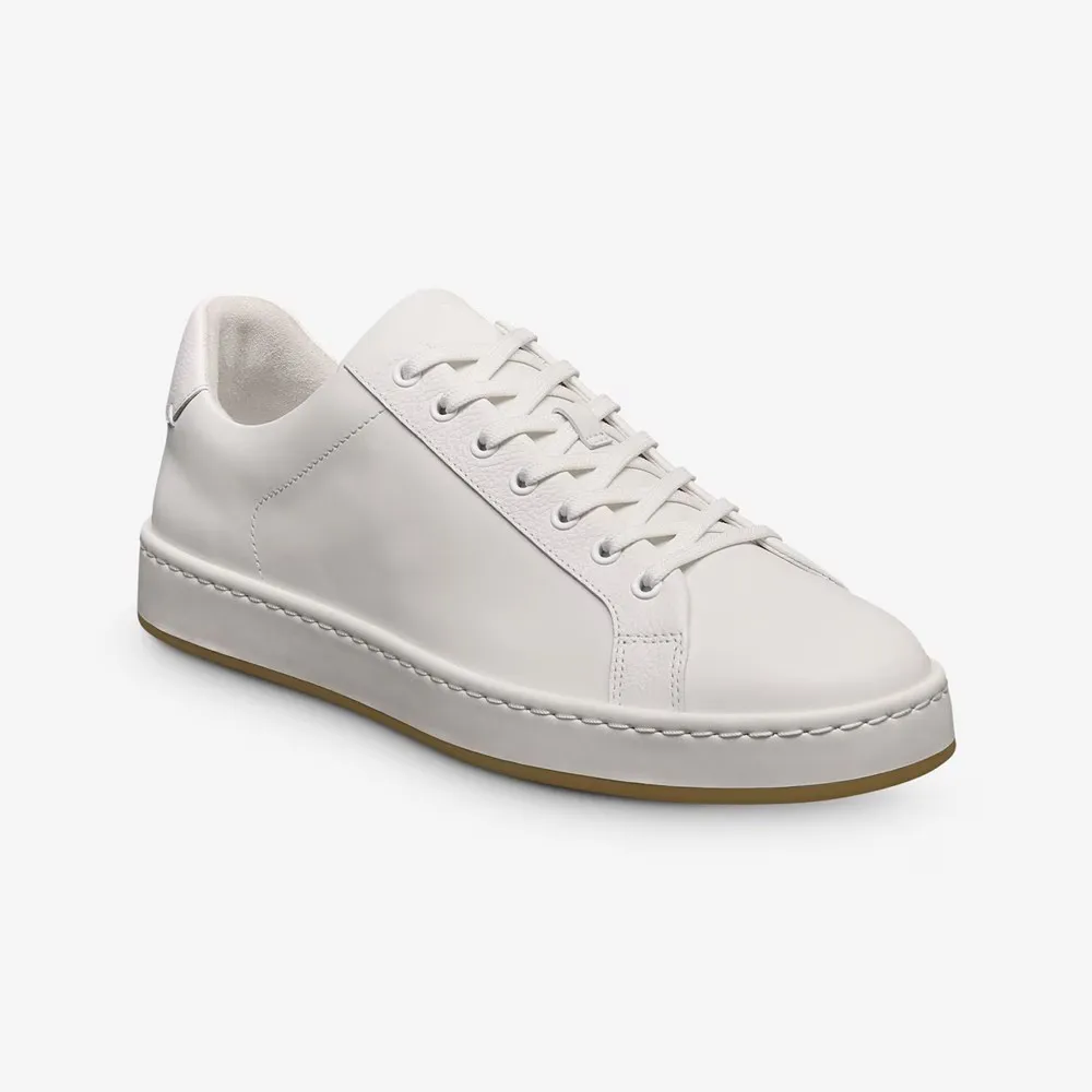 Leather Lined Interior Casual Sneaker