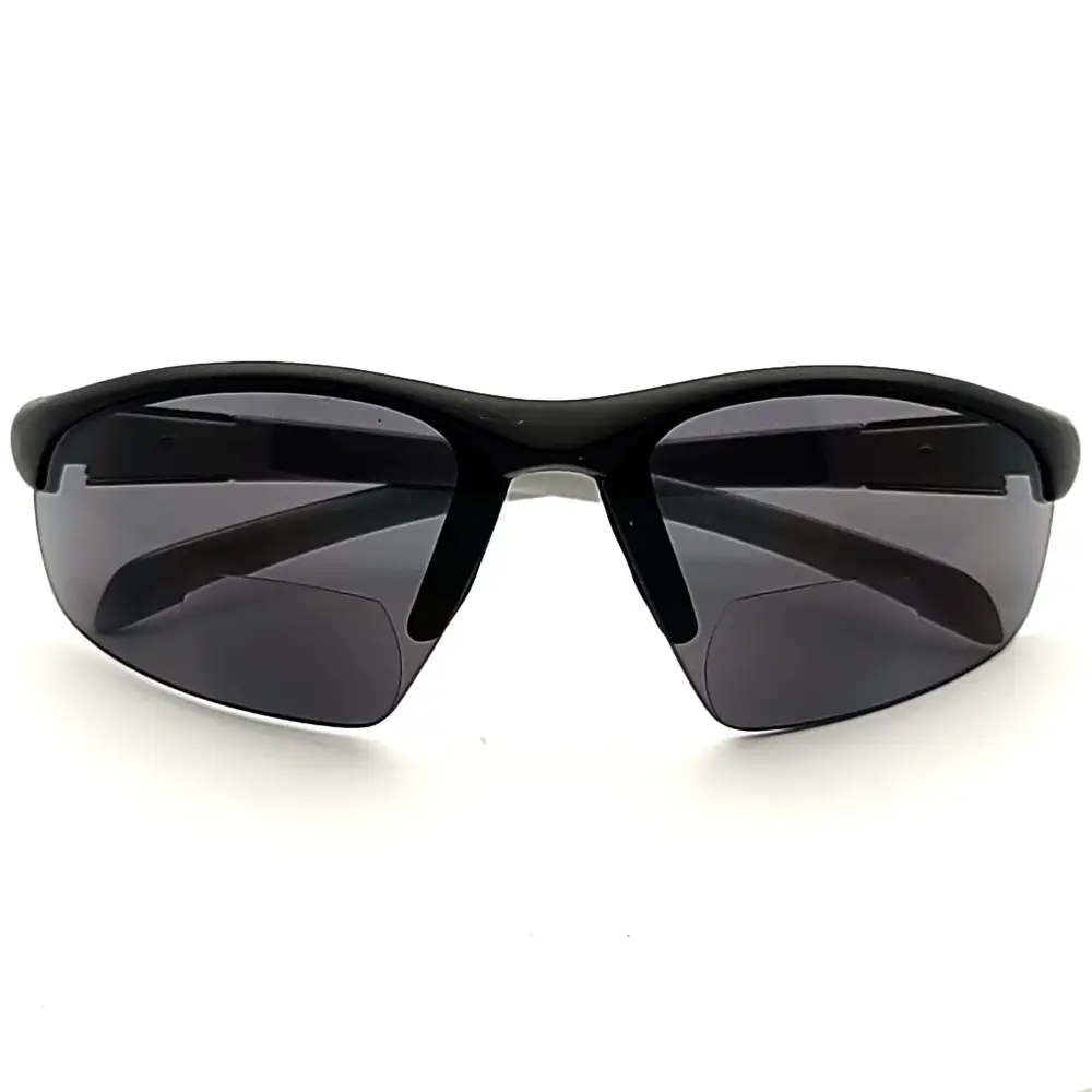 Sport Wrap Bifocal Reading Sunglasses
